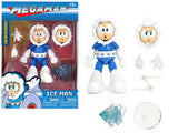 Figura Mega Man - Ice Man 4.5" Jada Toys JT-34223