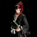 FIGURA BLEACH SOLID AND SOULS-RENJI ABARAI- BANDAI BB-88134 Caja x 40