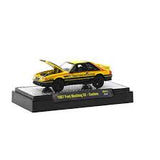 AUTO 1987 FORD MUSTANG GT-CUSTOM 1:64 M2 31500-HS31
