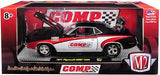 Auto 1971 PLYMOUTH HEMI CUDA 1:24 M2- 40300-71B