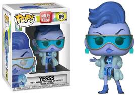 Figura POP YESS CHASE DISNEY Funko FK-33414