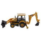 Retroexcavadora Cat 420 XE Backhoe Loader with 4 Additional Tools 1.64 Cat DM-85765