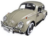 AUTO 1:24 1966 VOLKSWAGEN TYPE 1
 ( CLASSIC BEETLE ) MOTORMAX MM- 73223