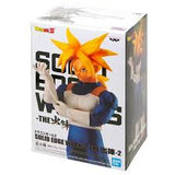 Figura DBZ Solid Edge Works vol 2 B Super Saiyan trunks BB-23948-17755