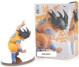 Adorno figura DBZ Big Budoukai 7 Vol.4 Goku BB-26116