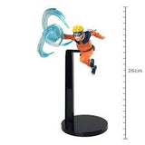 Figura Naruto Effectreme-Uzumaki Naruto- BANDAI BB-19230