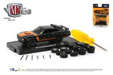 Auto Pontiac GTO,Ford Musta,Dodge Charger 1.64 M2 M2-34001-08