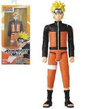 Figura Anime Heroes Naruto-Uzumaki Naruto 12" Bandai BB-38151