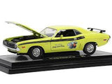 Auto Machines-B 1971 DODGE CHALLENGER RT 440 1:24 M2 M2- 40300-87 H