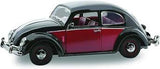 AUTO 1952 VW BEETLE DELUXE MODEL 1:24 M2 40300-92A