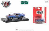 Auto 1954 Studubaker,1957 Chrysler,1970 Ford,1971 Chevrolet,1971 Dodge,1968 Pontiac 1:64 M2-11228-82