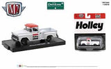 AUTO 1970 FORD,1957 CHRYSLER,1958 CHEVROLET,1966 DODGE 1:64 M2-11228-92 H
