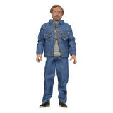 Figura Jaws Matt Hooper Llega de amistad 8" Prenda de Tela NECA NC-03344