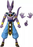 Figura DBS Dragon Star Series-Beerus-Version 2  Bandai BB-36894