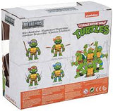 Figura Tortugas Ninja-MICHELANGELO con accesorios  4" Jada Toys JT- 31848