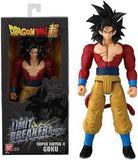 FIGURA-LIMIT BREAKER SERIES- SUPER SAIYAN 4 GOKU BANDAI BB-36744AA Caja x 6