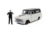 Auto Chevy Suburban 57 1:24 Jada Toys JT-32191