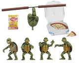 Figura Tortugas Ninja-Baby Turtles Set 1/4 NC-54064