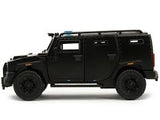 Auto 1:32 FF10 - Agency SUV JADA JT-34449
