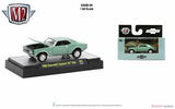 AUTO 1970 OLDSMOBILE,1964 DODGE,1932 FORD,1966 FORD,1968 CHEVROLET,1969 DODGE SURTIDO 1:64 M2-32600-68