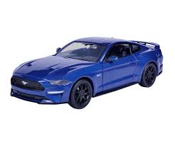 Auto Escala Ford Mustang GT 2018 1:24 Motor Max MM-79352