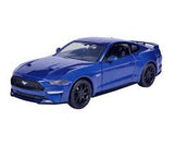 Auto Escala Ford Mustang GT 2018 1:24 Motor Max MM-79352