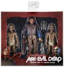 Figura Ash VS Evil Dead 7 NC-41949