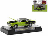 AUTO 1969 PLYMOUTH,1988 FORD M,1970 OLDSMOBILE,1985 CHEVROLET,1968 MERCURY,1971 PLYMOUTH 1:64 M2-32600-62