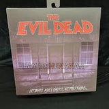 ADORNO FIGURA Evil Dead - 7" Scale Action Figure  Neca NC-41979