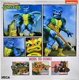 Figura TMNT Archie Comics 7  ManRay Neca NC-54308