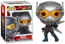 FIGURA POP PERSECUCION ANT-MAN THE WASP FUNKO FK-30730
