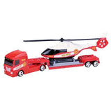 Camion escala Super Duty Hauler - Rescue MotorMax MM-78223
