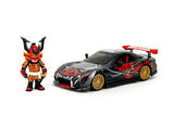 Auto 1:24 1993 Mazda RX-7 w/SARU JADA JT-35668