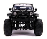 Auto  Jeep Wrangler 2007 Rack   1:24 JADA JT- 31560