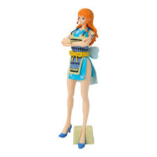 Figura One Piece Glitter Glamours-Nami Wanokuni Style-?Ver.B 18467 BB-30047 Bandai