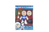 Figura Mega Man - Ice Man 4.5" Jada Toys JT-34223