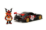 Auto 1:24 1993 Mazda RX-7 w/SARU JADA JT-35668