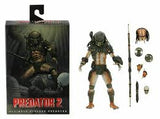 Figura Predator 2  Stalker 18 Cm Neca NC-51424