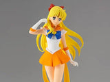 FIGURA THE MOVIE GLITTER y GLAMOURS-SUPER SAILOR VENUS-(VER.A) BANDAI BB-19712 Caja x 20