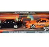 AUTO FAST Y FURIUS TWIN PACKS 1:32 JT-31981