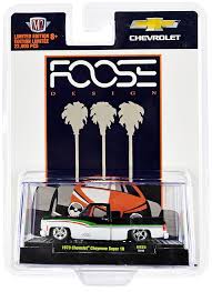 AUTO 1973 CHEVROLET CHEYENNE SUPER 10 1:64 M2 31500-HS25