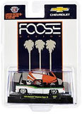 AUTO 1973 CHEVROLET CHEYENNE SUPER 10 1:64 M2 31500-HS25
