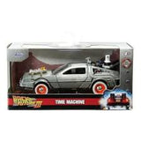 Auto 1:32 BTTF Part III - TIME MACHINE   JADA JT-32290