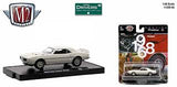 AUTO 1969 PLYMOUTH,1970 FORD,1968 PONTIAC,1968 CHEVROLET 1:64 M2-11228-85