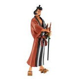 FIGURA ONE PIECE DXF THE GRANDLINE MEN WANOKUNI VOL.27 BANDAI BB-88081 Caja x 40