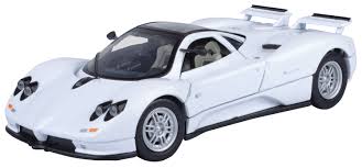 Auto Escala Zonda C12 1:24 Motor Max MM-73272