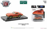 AUTO 1969 PLYMOUTH,1971 PLYMOUTH,1966 CHEVROLET,1957 FORD Surtido 1:64 M2-11228-93 H