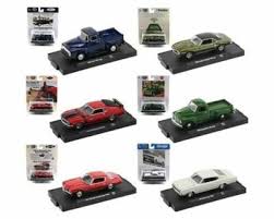 Auto  Ford,Pontiac,Studebaker,Chevrolet,Dodge 1:64  M2-11228-71
