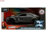 Auto 1:32 FF10 - 2021 Dodge Charger SRT HELLCAT JADA JT-34473