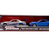 Auto Fast and Furius Twin Packs 1:32 Jada Toys JT-31980